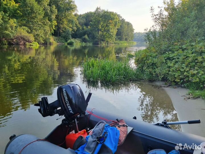 Лодочный мотор гладиатор 9.8