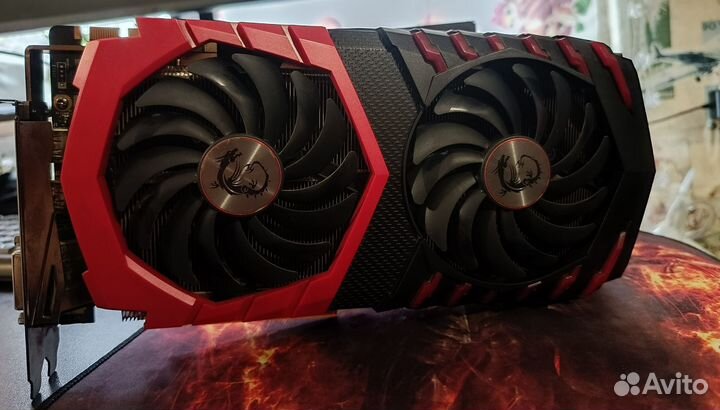 MSI gtx 1080 ti gaming 11G
