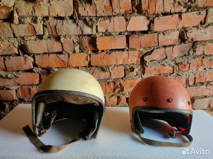 Мото каски СССР