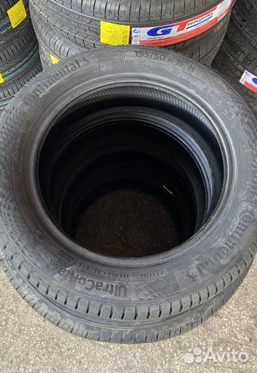 Continental UltraContact 195/50 R15 82H