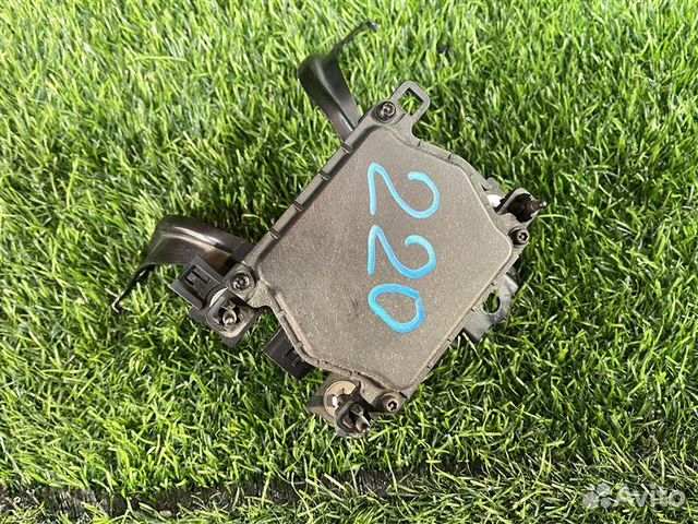 Блок управления круиз-контролем Toyota Crown