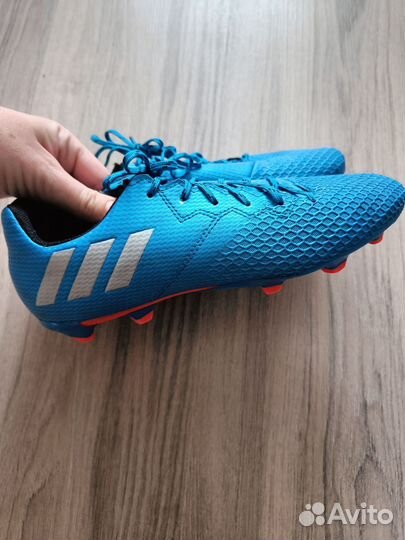 Футбольные бутсы 38 размер