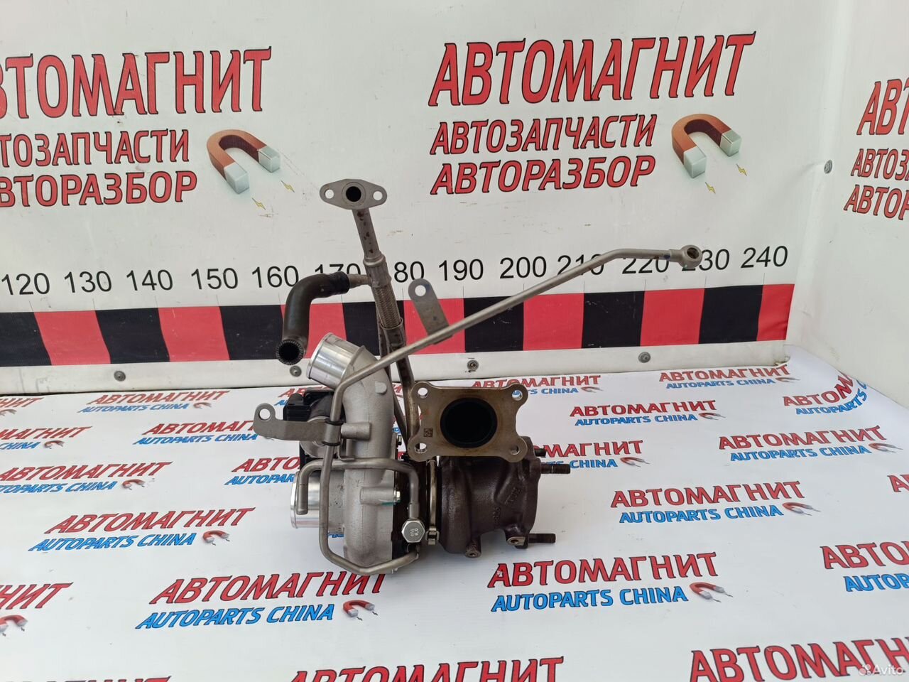 Турбина Chery Arrizo 8 Exeed Txl Lx Omoda C5