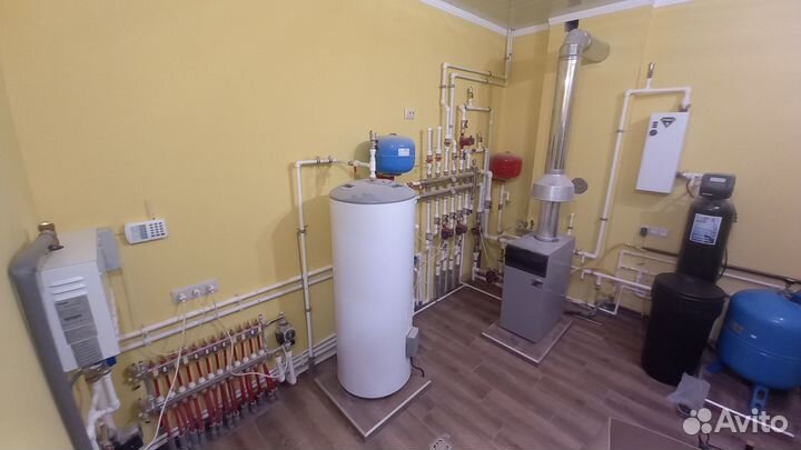 Отопление Водоснабжение Канализация Кольца жби