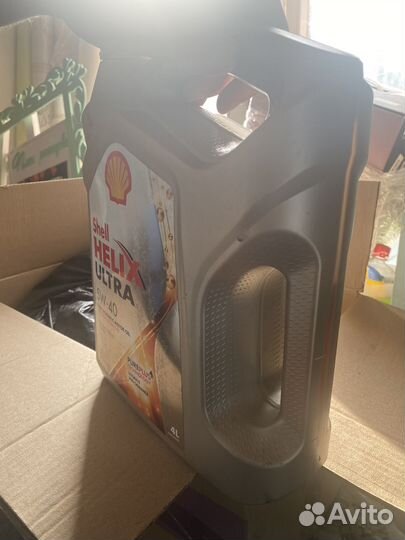 Масло моторное 5w40