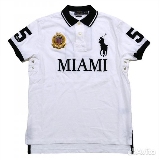 Polo ralph lauren Miami