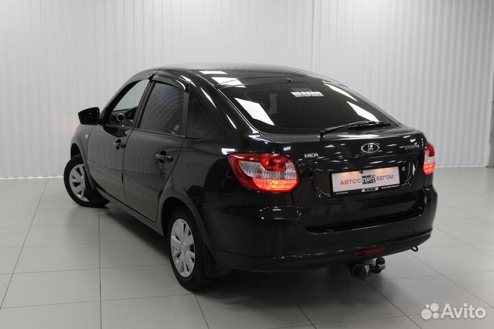 LADA Granta 1.6 МТ, 2016, 88 259 км