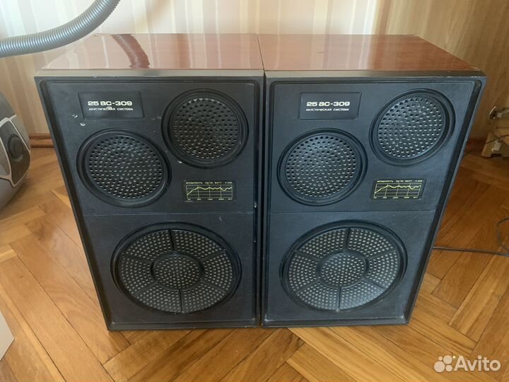 Акустическая система