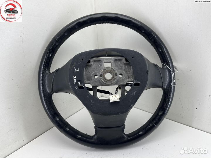 Руль б/у Mazda 6 (2002-2007) GG/GY GS120-00720