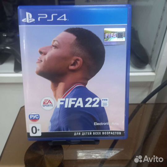 FIFA 22 PS4