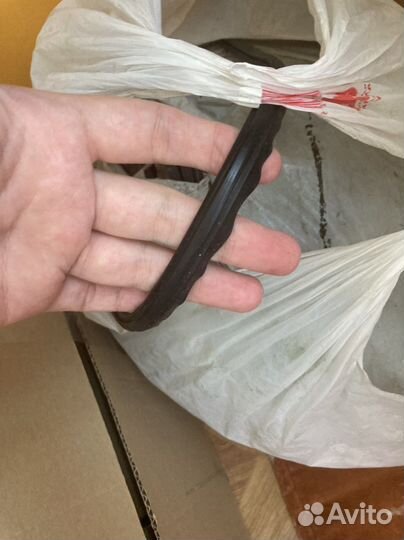 Уплотнитель для пластиковых окон