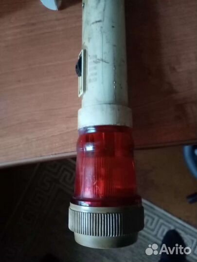 Фонарик СССР