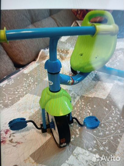 Велосипед бу