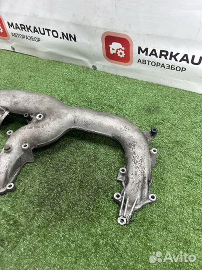 Коллектор впускной Audi Q7 4L 3.0 дизель CAS 2008