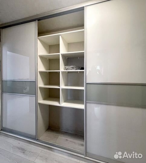 Шкаф на заказ / Бесплатный выезд и замер