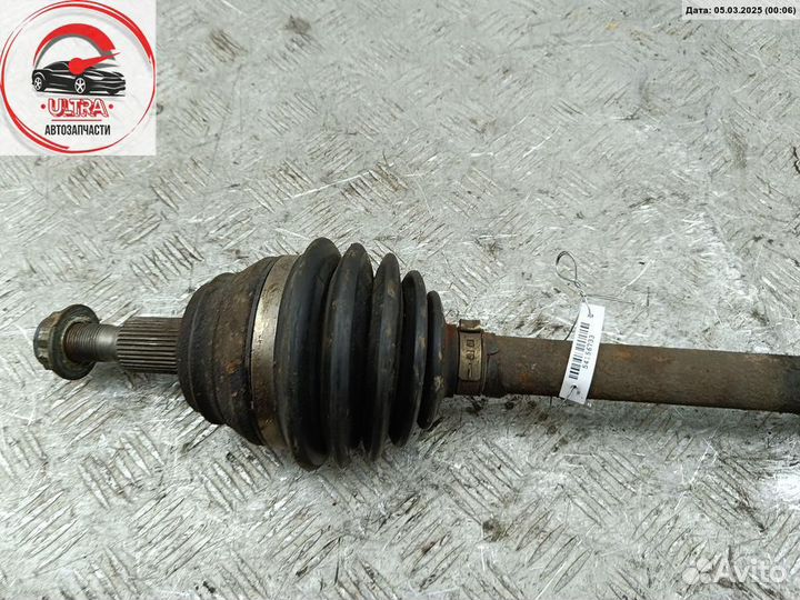 Полуось передняя левая б/у Audi A3 8L (1996-2003)