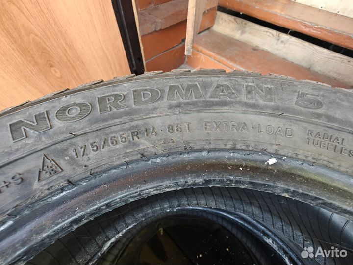 Nordman 5 175/65 R14