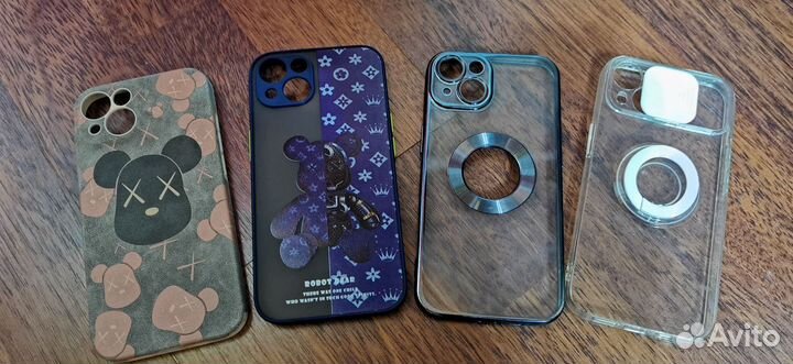 Чехол для iPhone 13