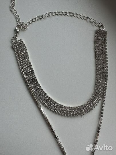 Колье чокер