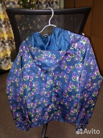 Ветровка для девочки 152