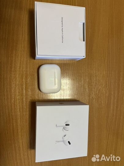 Отличные AirPods Pro
