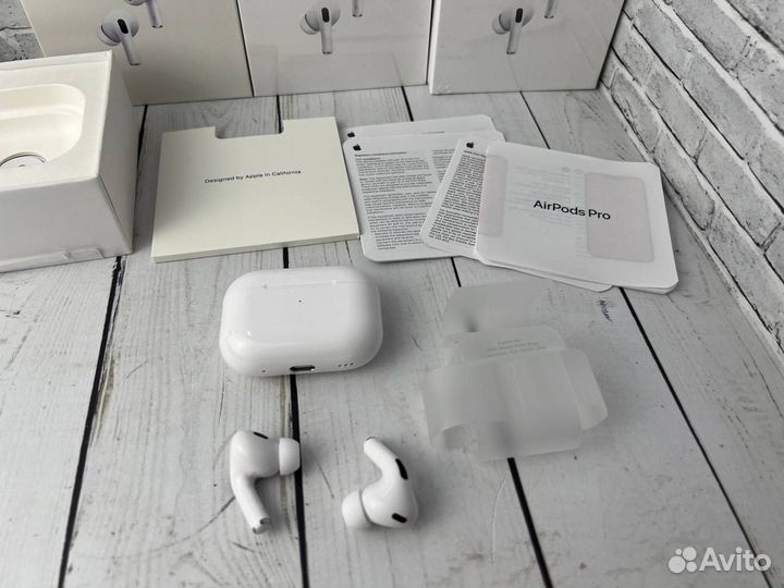 AirPods Pro 2 на type-C