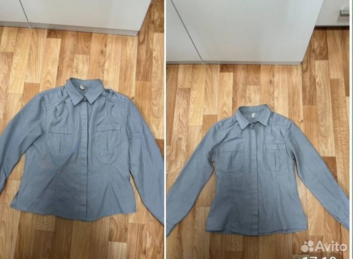 Форма женская