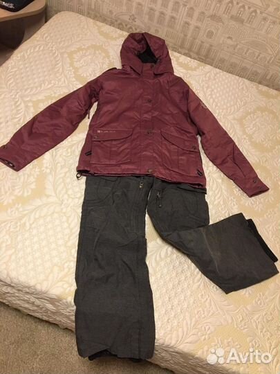 Горнолыжный костюм женский 46