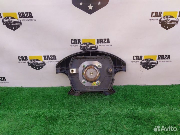 Подушка безопасности водителя Citroen Xsara