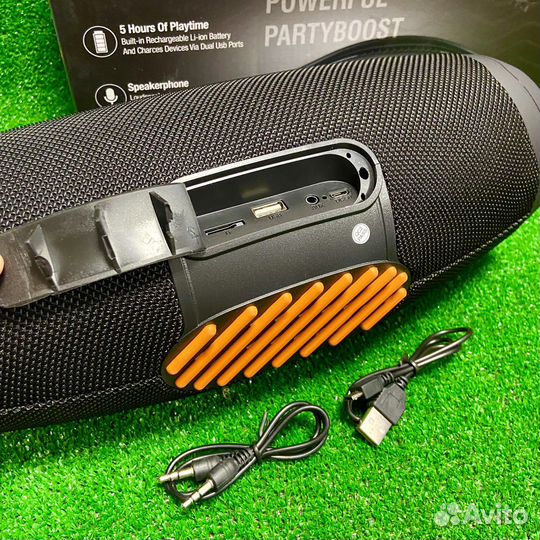 Блютуз колонка Большая