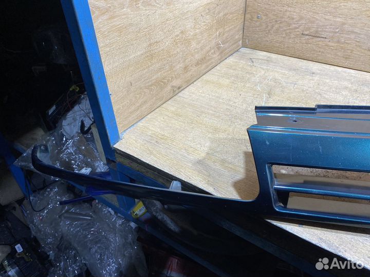 Решетка радиатора Citroen Xantia дорест Арт 130279