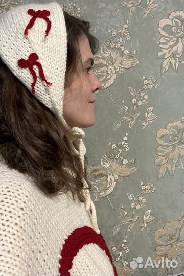 Чепчик женский