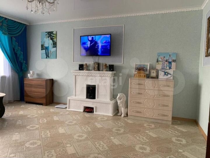 2-к. квартира, 58,3 м², 4/5 эт.