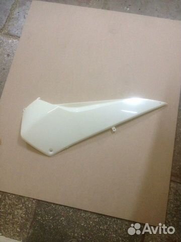 Пластик для Yamaha tmax 500