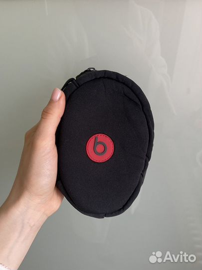 Чехол + провод для наушников Beats by Dre