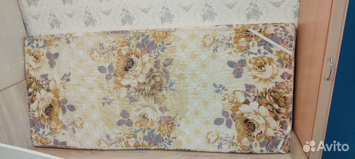 Кровать-чердак