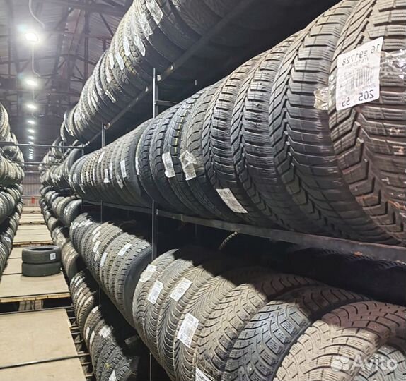 Nokian Tyres Hakkapeliitta 7 225/60 R17 N