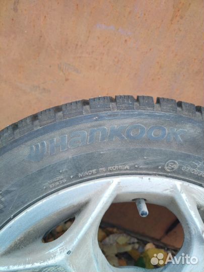 Колеса зимние на r 14