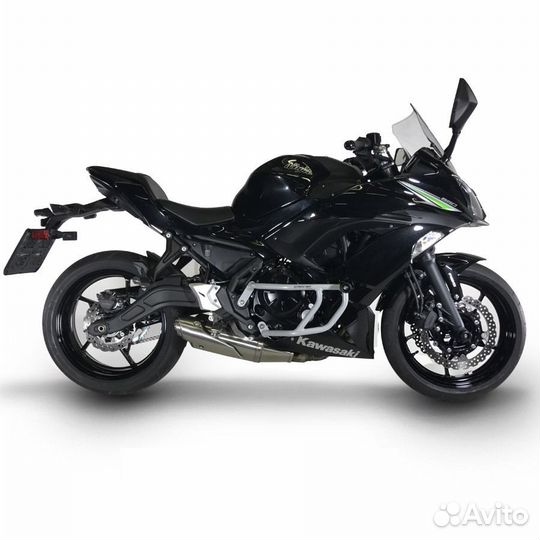Дуги на мотоцикл kawasaki Ninja 650, Z650 17
