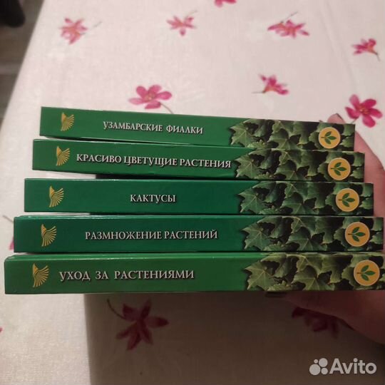 Энциклопедия комнатного цветоводства