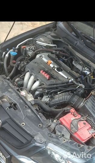 Двигатель k20a6