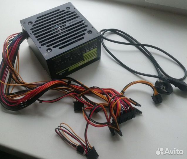 Блок питания для пк 500w