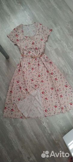 Платья летние пакетом, р-р 46-48