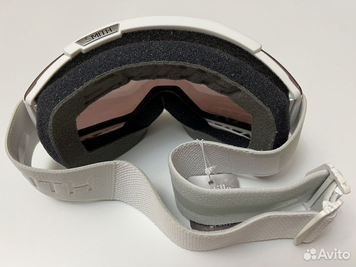 Горнолыжные очки smith squad