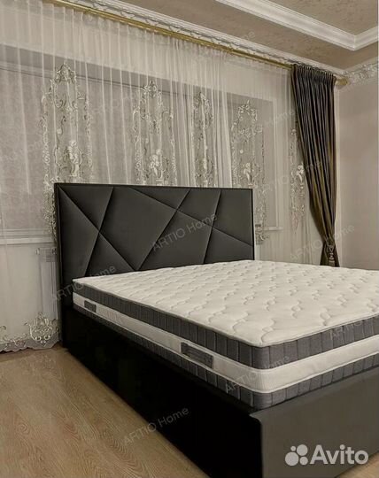 Матрас двуспальный