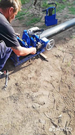 Пайка пнд пэ труб