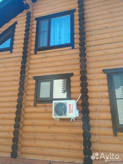 Установка кондиционеров и сплит систем