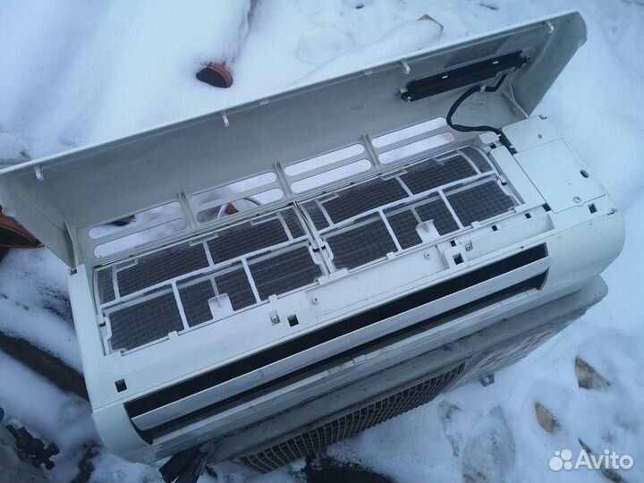 Сплит система бу kentatsu ksgyk21FAN1