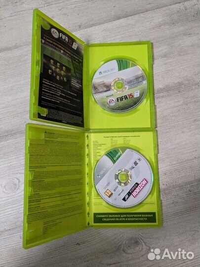 Fifa 15 xbox 360