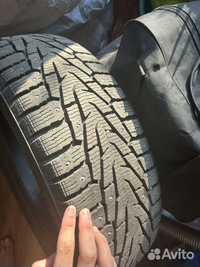 Nokian Tyres Hakkapeliitta 7 SUV 225/60 R18 104T